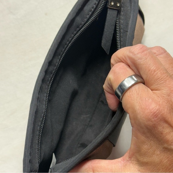 Comely Black and Brown Small Bag - Picture 4 of 8